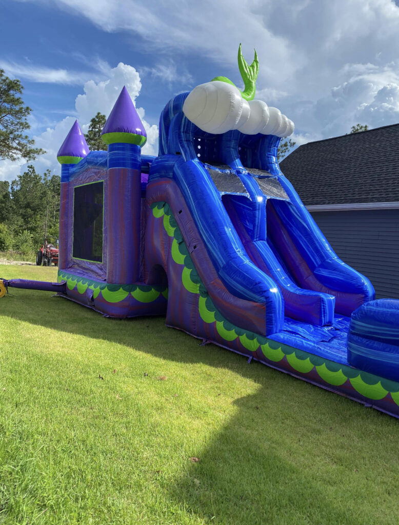 North Carolina Water Slide Rentals