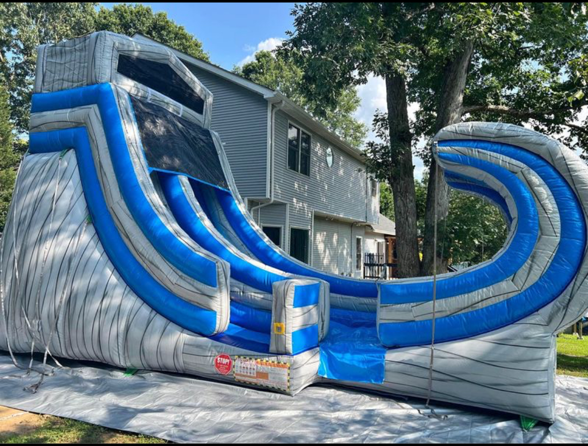 Water Slide 1