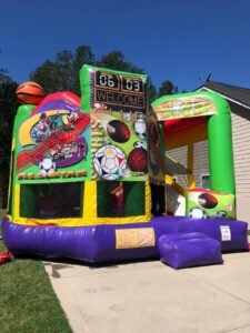 NC Bounce house rentals